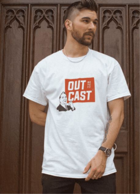 Outcast T-shirt